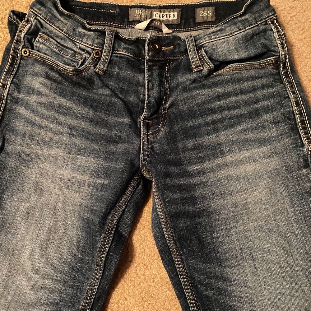 BKE MEN JEANS